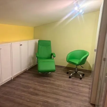 Gaestehaus Graupner 아파트