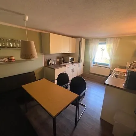 아파트 Gaestehaus Graupner *